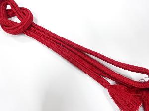 正絹　手組帯締め